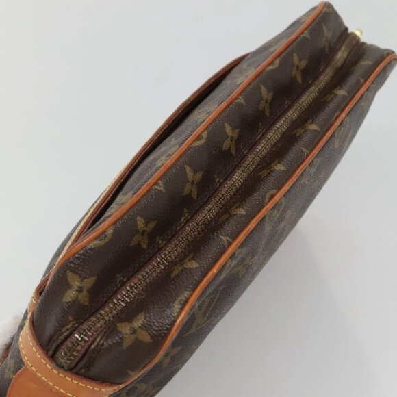 LOUIS VUITTON Monogram Compiegne 28 Clutch Bag M51845 LV Auth bs23284 - Picture 7 of 16